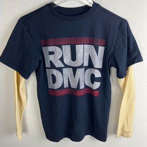 Run DMC Long Sleeve T-Shirt GapKids